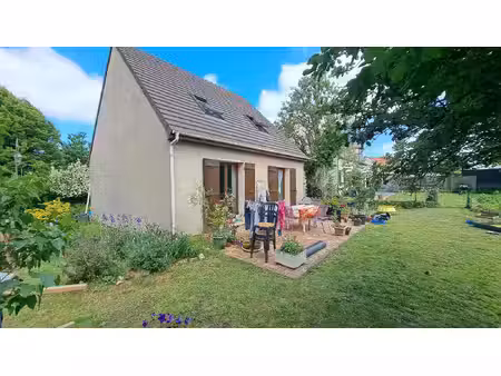maison traditionnelle 5 pièces à vendre à belloy-en-france - 307 000 €