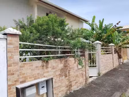 maison à vendre 5 pièces capesterre belle eau (971)