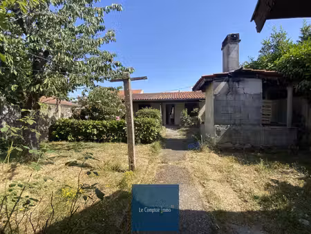 maison idéalement située