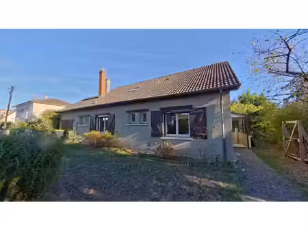 maison chatellerault 6 pièce(s) 140 m2