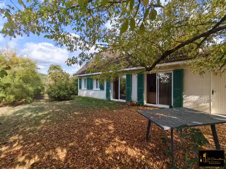 maison à vendre forges-les-bains