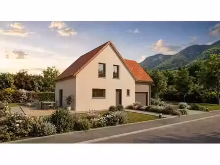 vente maison neuve 5 pièces 118 m² à fouchy (67220)  431 000 €