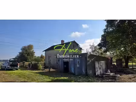maison à vendre moulins-sur-yèvre