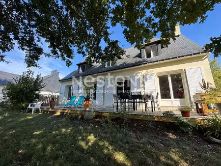 maison à vendre à moustoir-ac 5 chambres - 1000m² de terrain