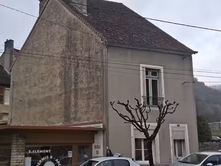 maison à vendre - poligny -3 pièce(s) 94 m2