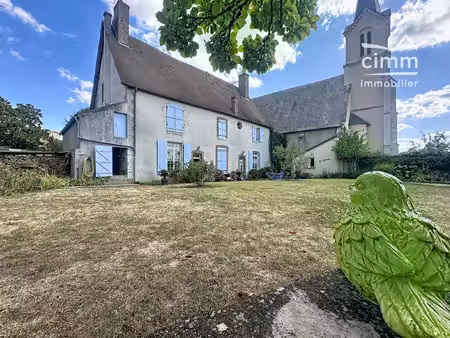 maison à vendre saint-gondon