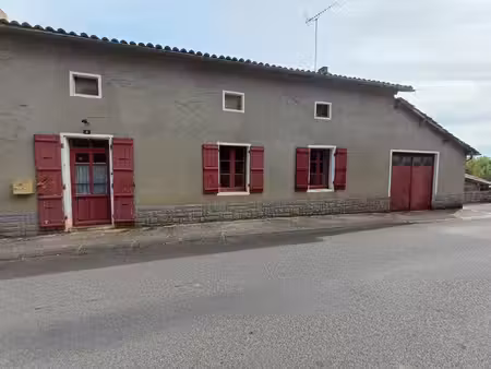 maison de village