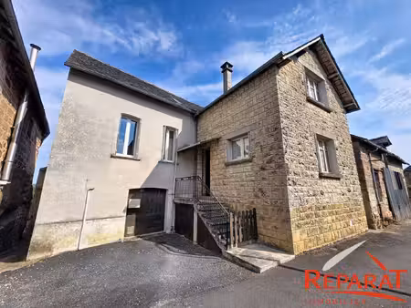 maison à vendre vars-sur-roseix