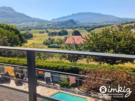 vente maison 5 pièces 151 m² à massignieu-de-rives (01300)  450 000 €