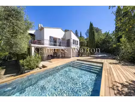 villa de luxe à vendre à la croix-valmer