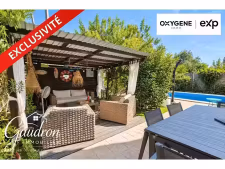 vente maison 4 pièces 104.26 m² à sainte marie la mer (66470)  438 000 €