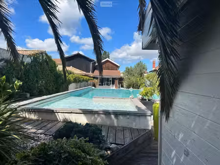 maison de luxe à vendre à la teste-de-buch