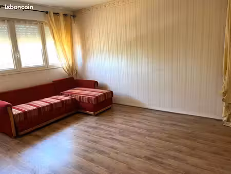 dinan – t3 56 m² – garage fermé  cave  loggia – ascenseur