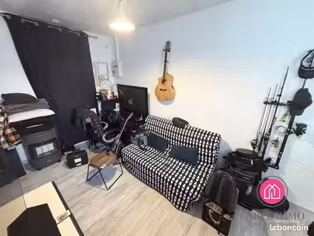 immeuble 55 m² saint-saulve