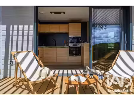 chalet 3 pièces 42 m²