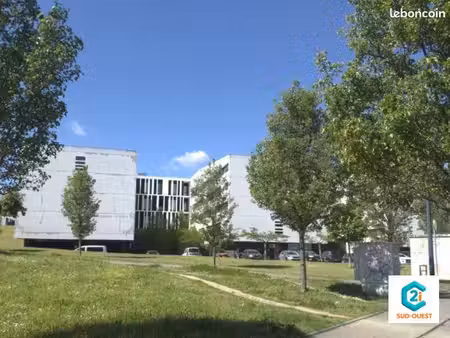 studio 1 pièce 20 m²