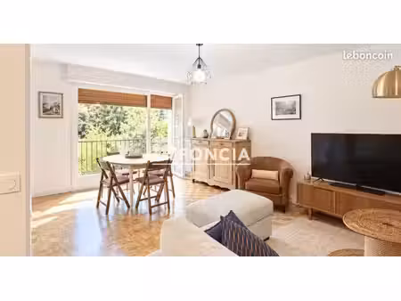 t2 spacieux et lumineux avec balcon et box fermé – secteur saint-ouen / caen