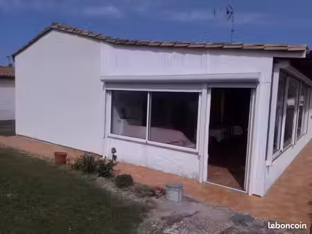 maison secteur calme