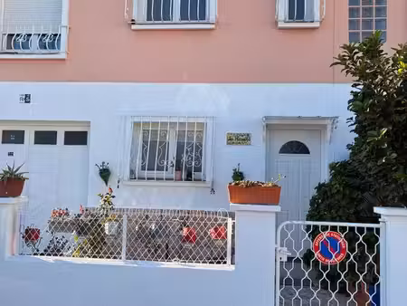 à vendre maison 3 faces entièrement rénovée