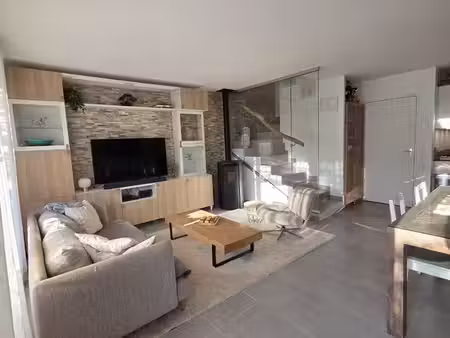 maison mitoyenne au calm 4p - 3 chambre