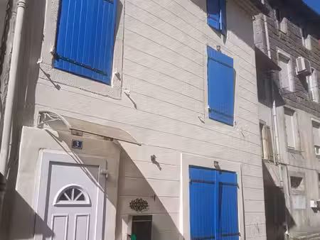 maison de village 3 pièces 70 m²
