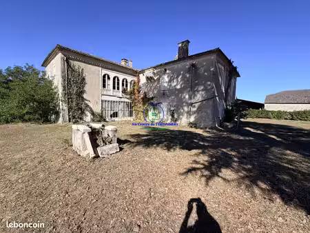 propriété 19 pièces 505 m²