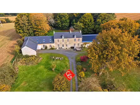vente maison 6 pièces à villers-bocage (14310)  461 000 €