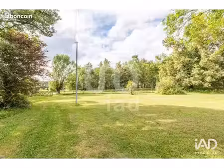 terrain 2150 m² nibelle