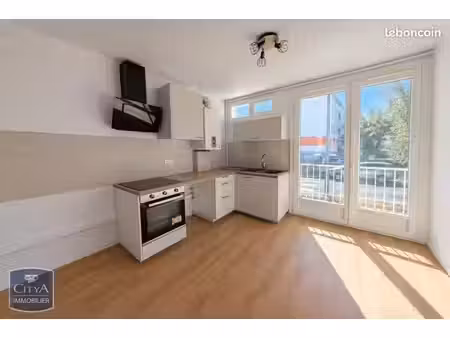 appartement 4 pièces 82 m²