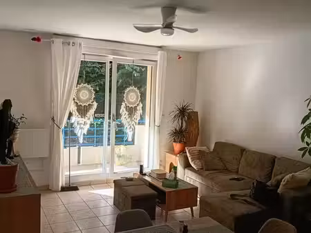 appartement 60m2 avec piscine