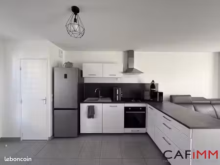 duplex 3 pièces 61 m²