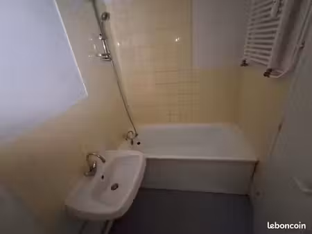 appartement 2 pièces 37 m²
