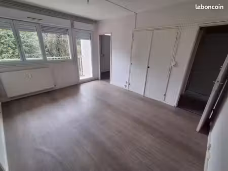 appartement 3 pièces 51 m²