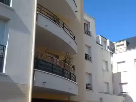 appartement t2 de 53 m² joué les tours (chantepie)