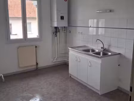 appartement 2 pièces 52 m²