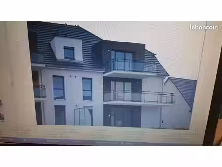 a louer apt à plobsheim