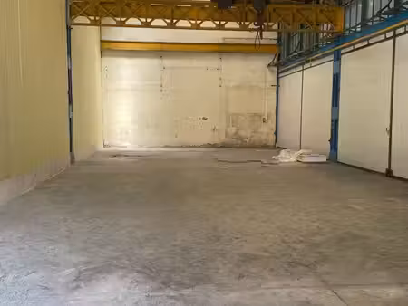à louer local 250 m2