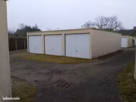 garage luce