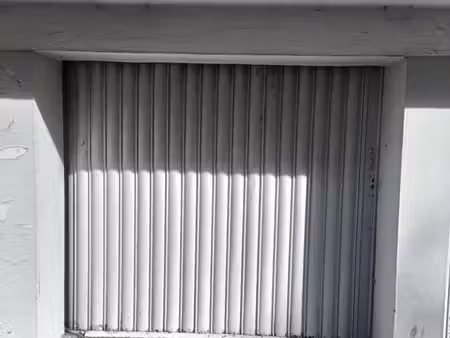 a louer box/parking securisé