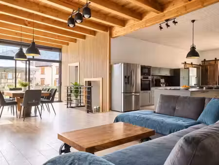 vente maison 5 pièces 165 m² à boofzheim (67860)  470 000 €