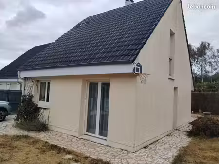 pavillon 3 chambres