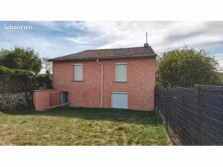 maison a vendre