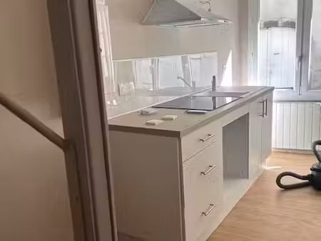 maison de bourg rénovée