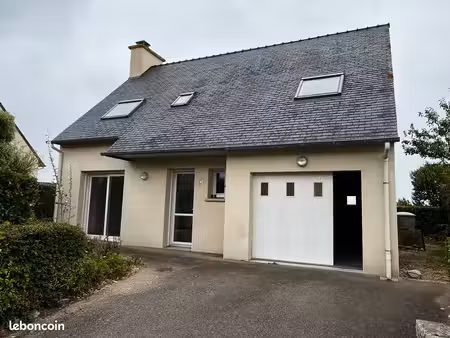 maison individuelle à louer