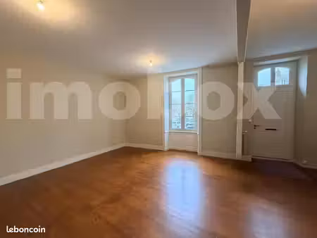 maison de ville 4 pièces 102 m²