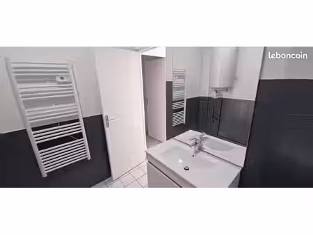 spacieux f4 comme une maison