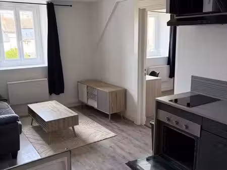 appartement t1bis