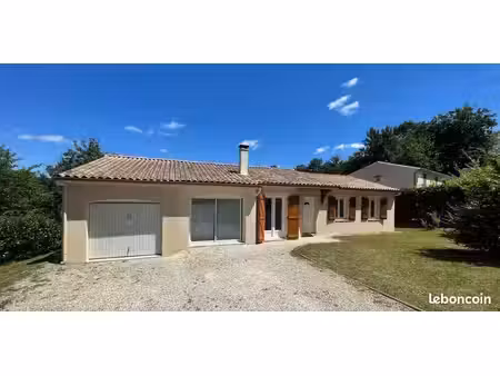 belle maison plain pied boulazac