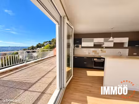 appartement 3 pièces 75 m²