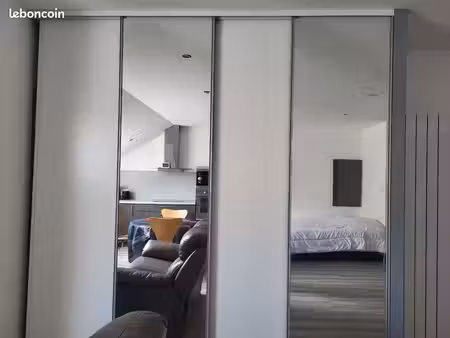 studio meublé tout confort